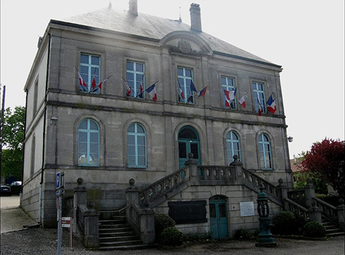 Former Headquarters French Army #1