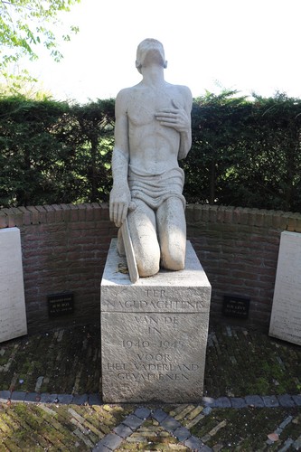 Oorlogsmonument Wassenaar #2