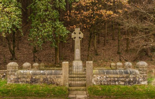 Oorlogsmonument Derwent