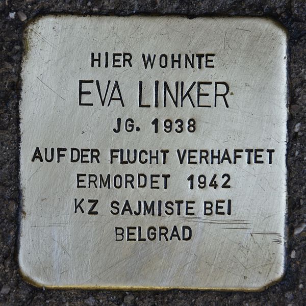 Stolpersteine Gabelsbergerstraße 22 #1