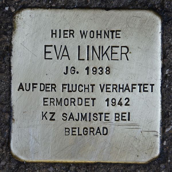 Stolpersteine Gabelsbergerstrae 22 #1