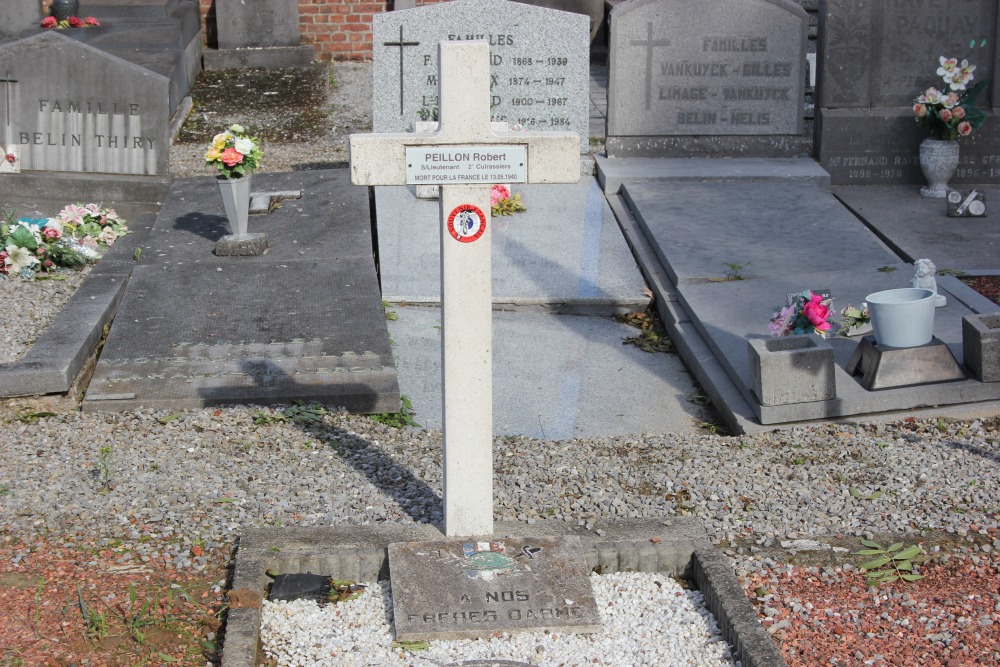 French War Grave Merdrop #2