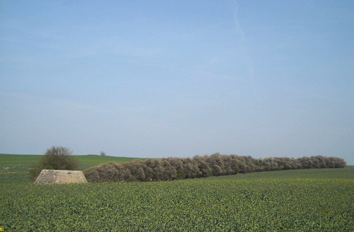 Foundation FuMG 65 Wurzburg-Riese Radar