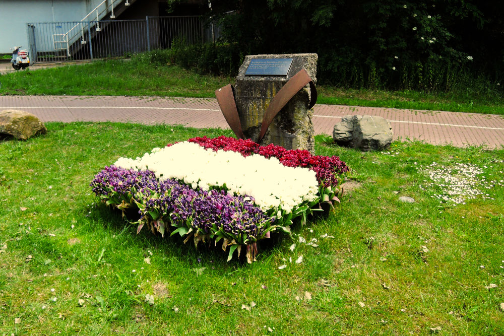 Memorial Killed Soldiers 10 May 1940 #3