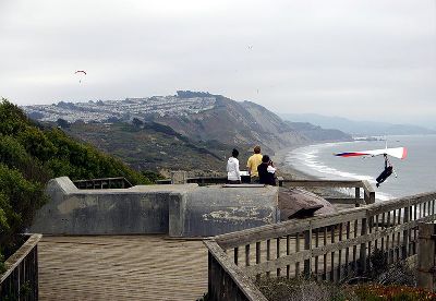 Fort Funston #1