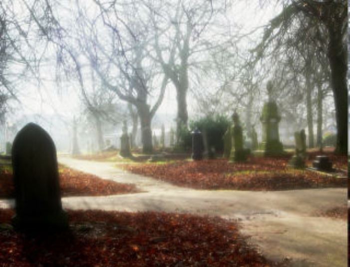 Brits Oorlogsgraf Linthorpe Cemetery #1