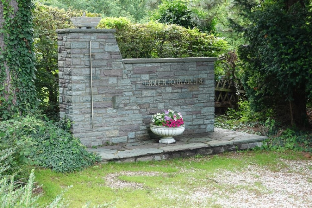 War Memorial Noppenberg #1