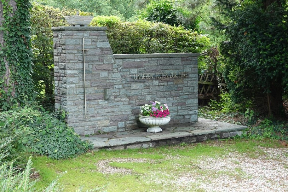 Oorlogsmonument Noppenberg