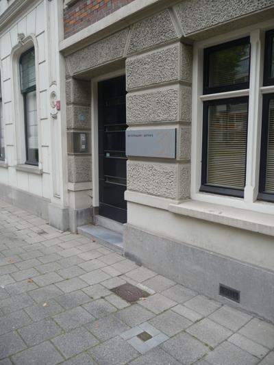 Stolperstein Johan de Wittstraat 31 #4