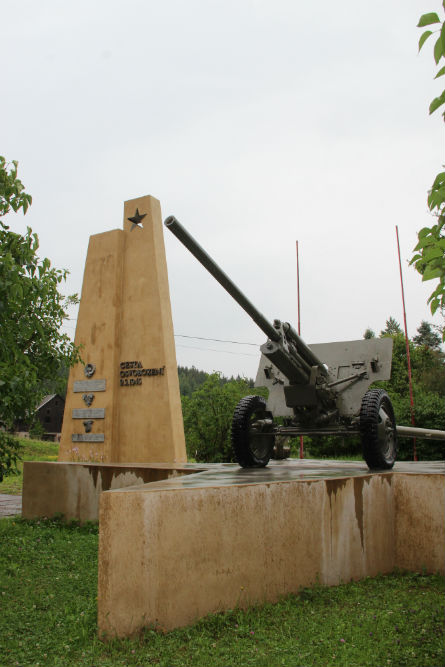 Liberation Memorial Odolov #1