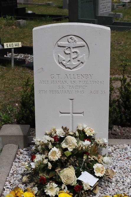 Commonwealth War Graves General Cemetery Alkmaar #2