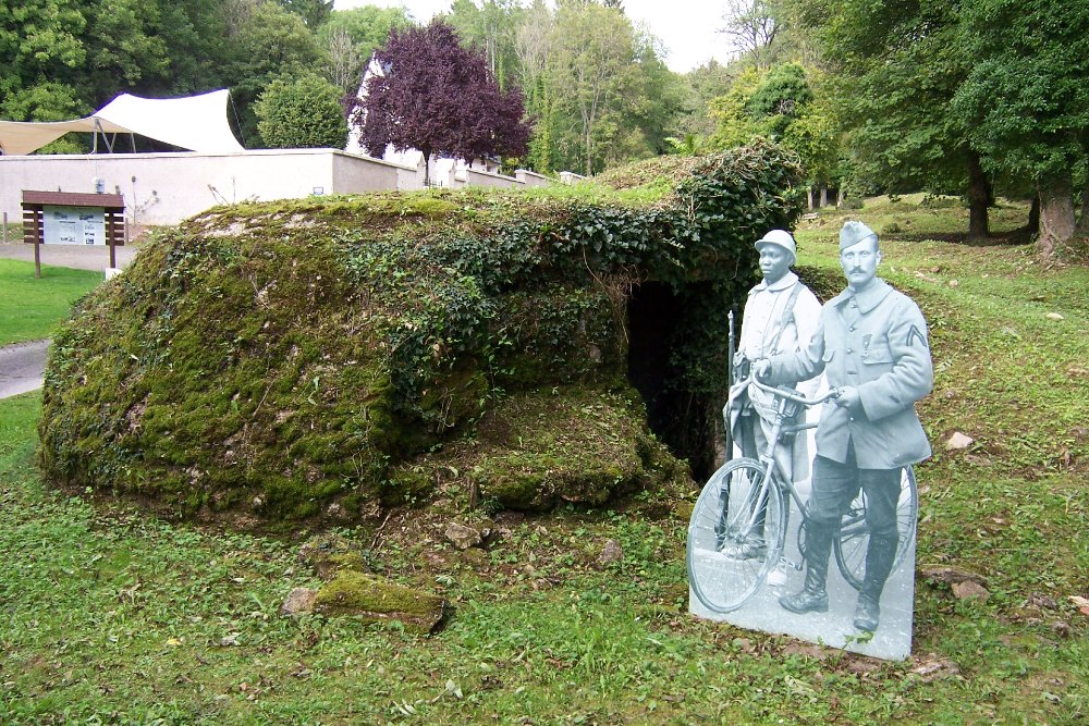 Former Village Haumont-Près-Samogneux #2