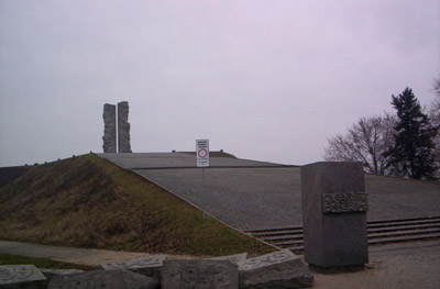 Polish War Cemetery Wroclaw #1