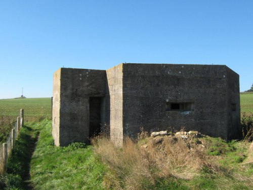 Bunker FW3/22 Peene #2