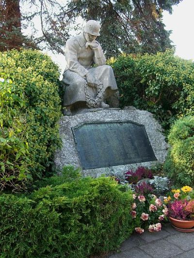 Oorlogsmonument Frstenberg (Havel)