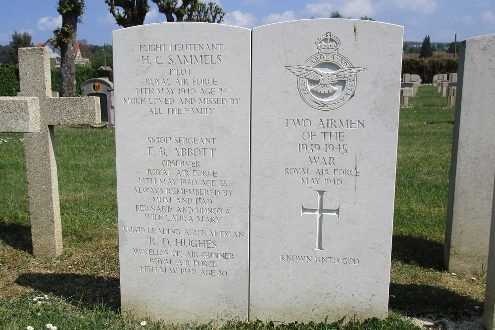 French War Cemetery 