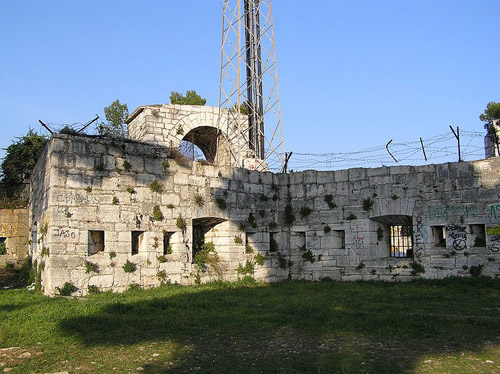 Fort Monvidal #1