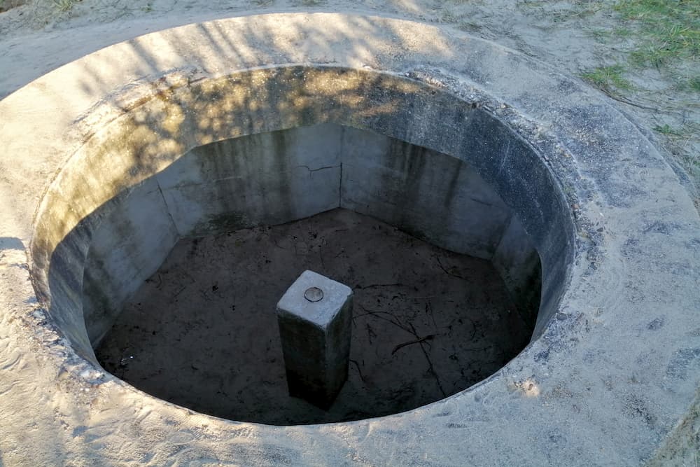 Observation Bunker Bunkerroute no. 1 De Punt #5