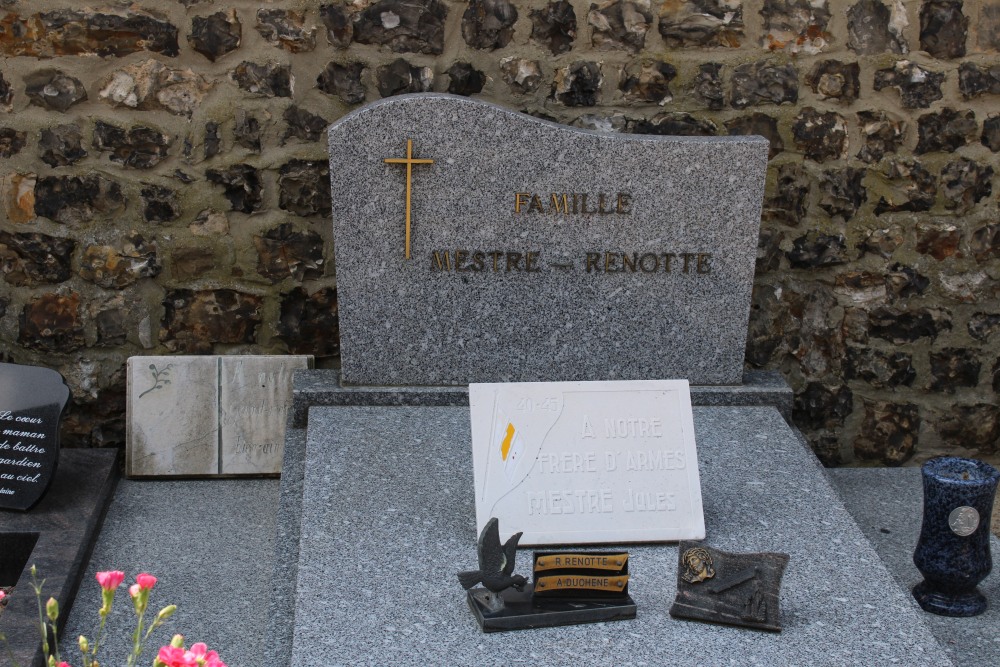 Belgische Graven Oudstrijders Villers-L’Evêque #5