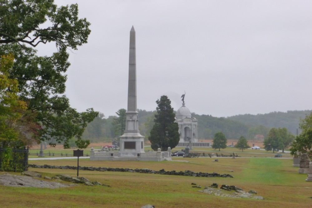 Pennsylvania State Monument Gettysburg #4