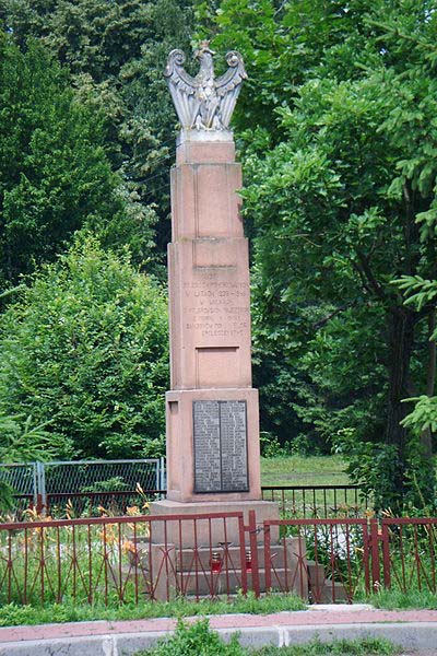War Memorial Samsonów #1