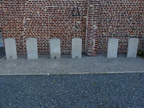 Oorlogsgraven van het Gemenebest #1