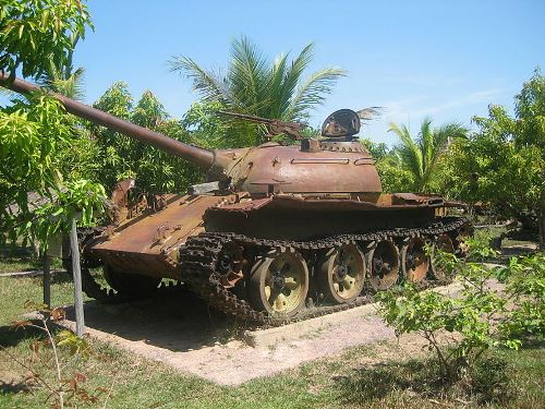 War Museum Cambodja