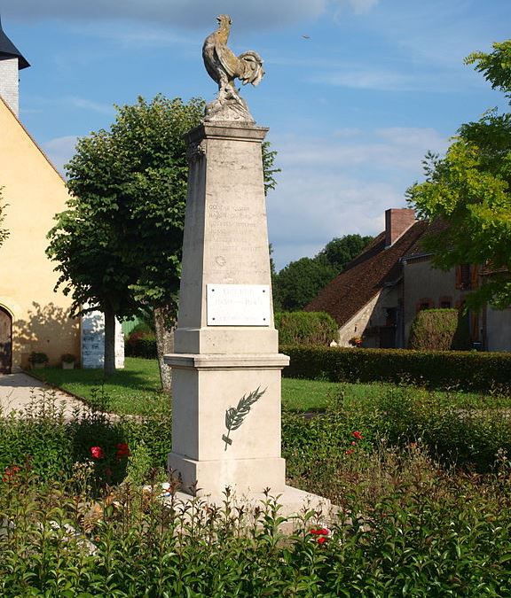 War Memorial Septfonds #1
