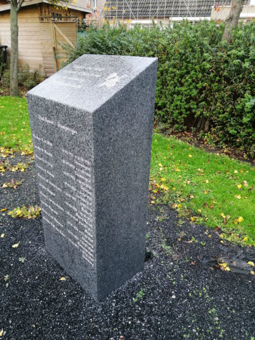 Dutch-Indies Memorial Oud Gastel #4