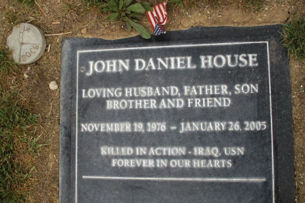 American War Grave Mount Sinai Memorial Park