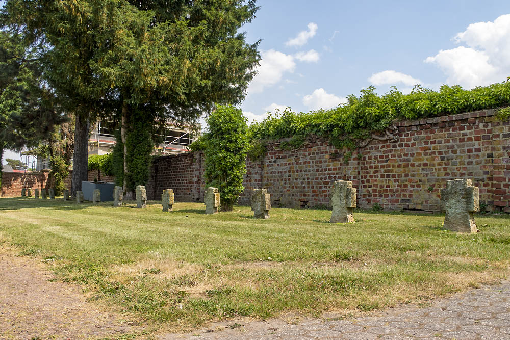 German War Graves Schleiden #1