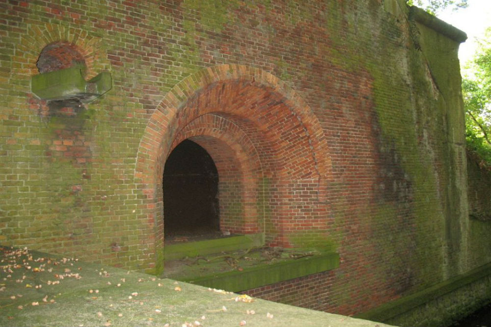 Fort 5 Edegem #4