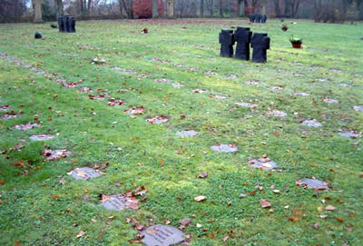 German War Cemetery Kolmeshhe #2