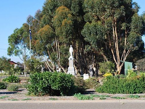 War Memorial Watchem #1