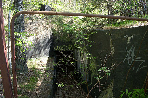 Skavlinie - Fort Magelung #4