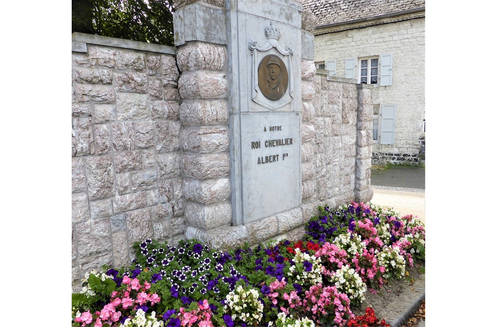 Monument Koning Albert I