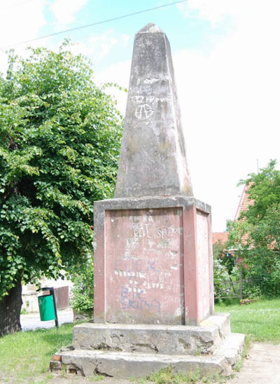 Former Soviet War Cemetery #1