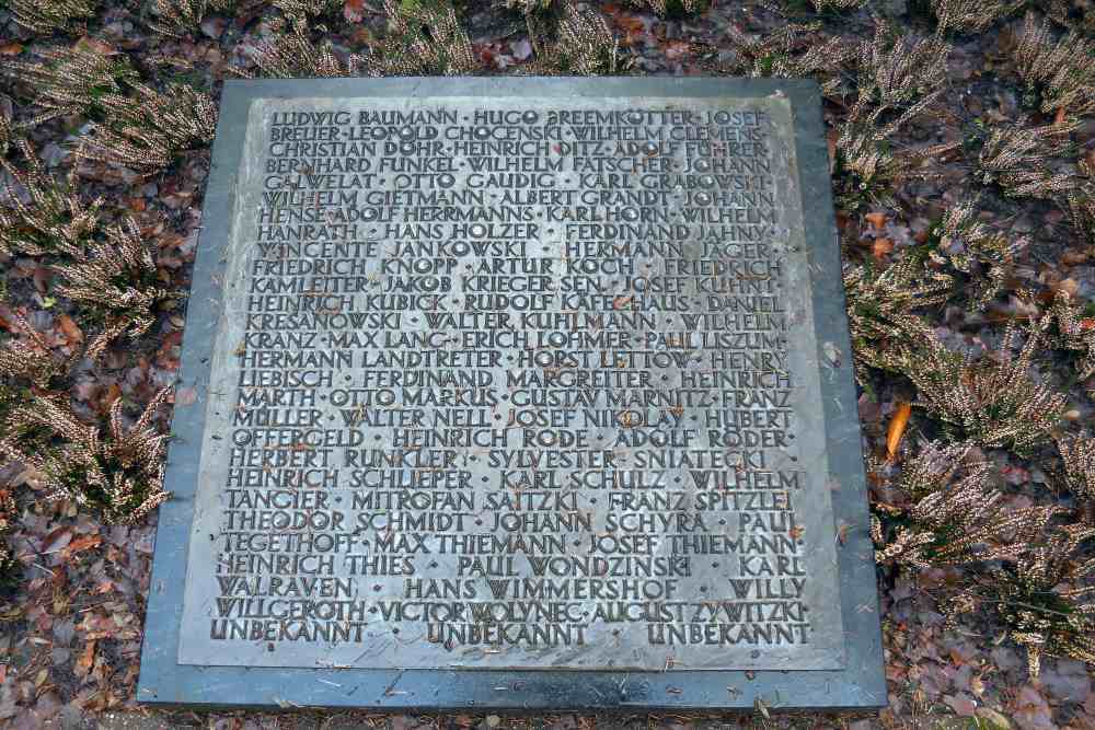 Executiemonument Wenzelnberg #3