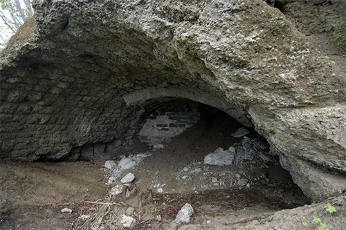 Japanese Gun Emplacement #1