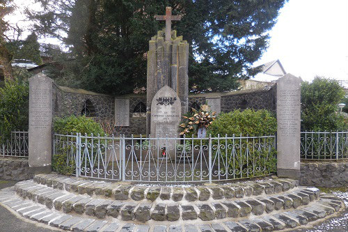 Oorlogsmonument Unkelbach