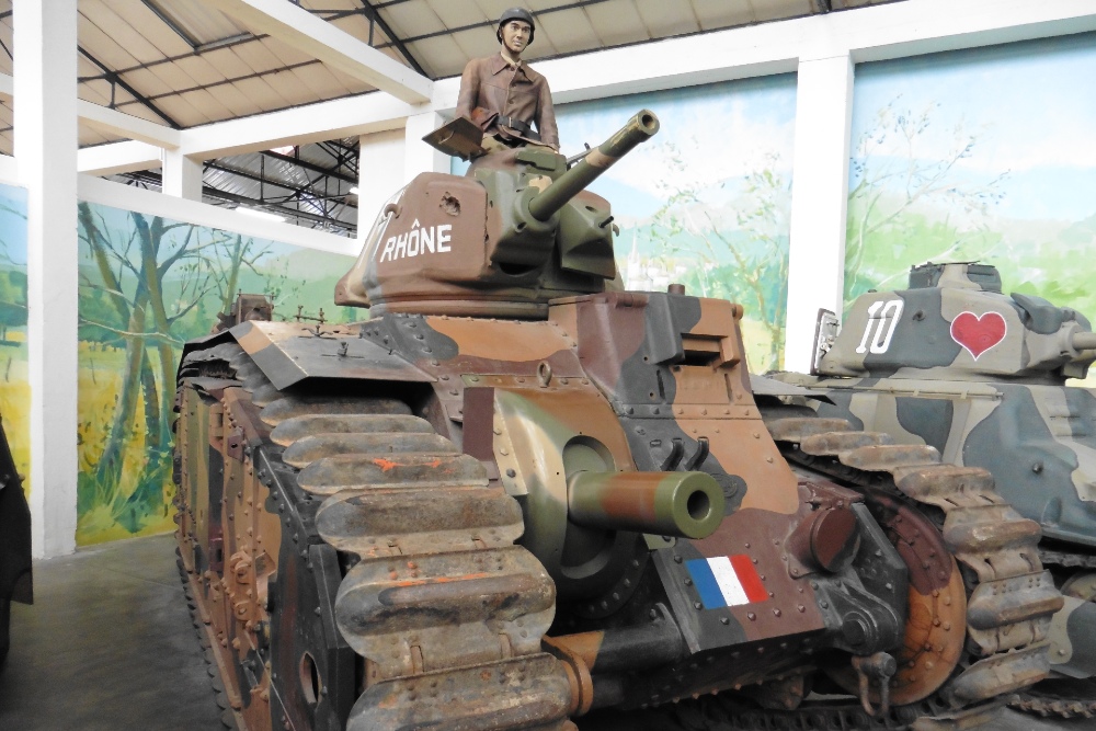 Musée Des Blindes #6