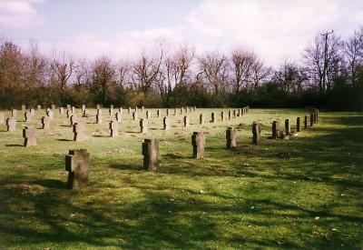 German War Cemetery Kirchberg #5