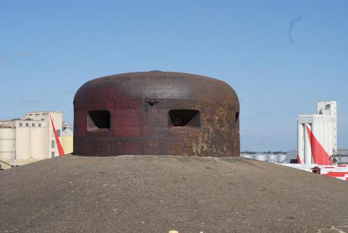 U-Boot Bunker / Museum Sous-Marin Espadon #3
