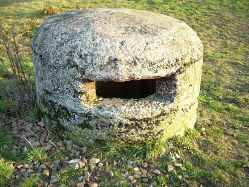 German Pillbox Racibrz