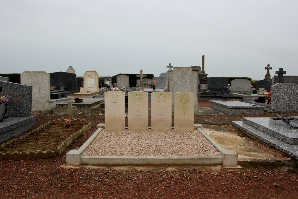Commonwealth War Graves Arleux-en-Gohelle #2