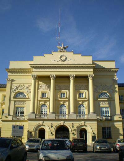 Mostowski Palace