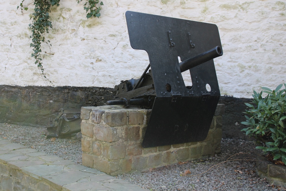 War Memorial Jodoigne-Souveraine #5