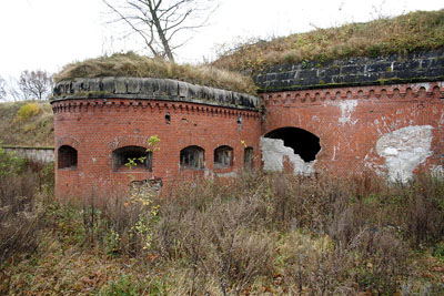 Festung Thorn - Fort XII #2