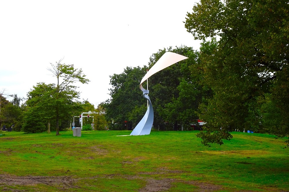 Gay Memorial The Hague #3