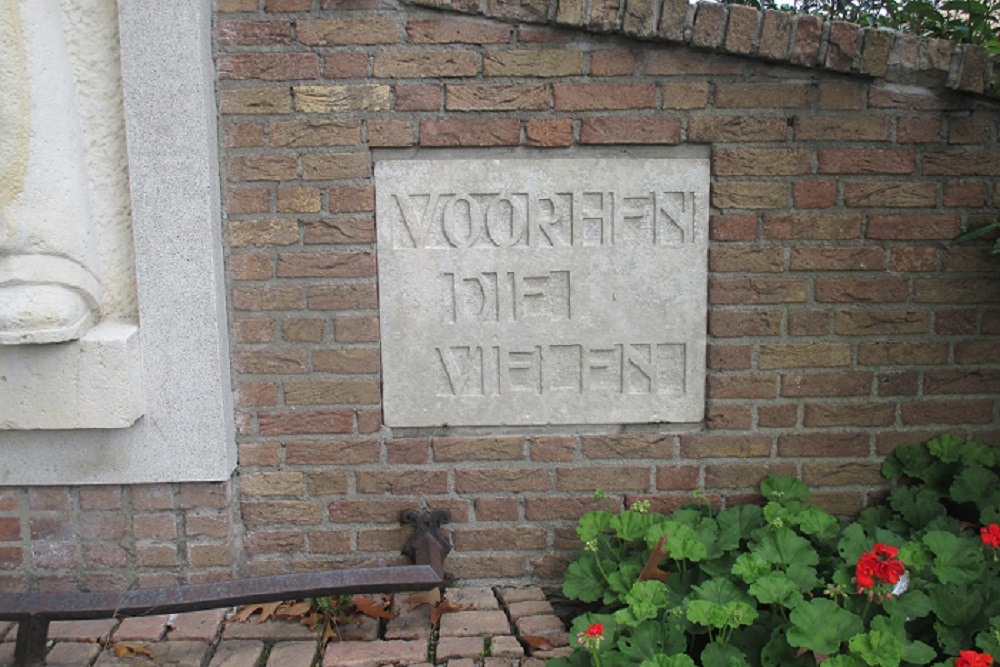 Verzetsmonument Coevorden #3